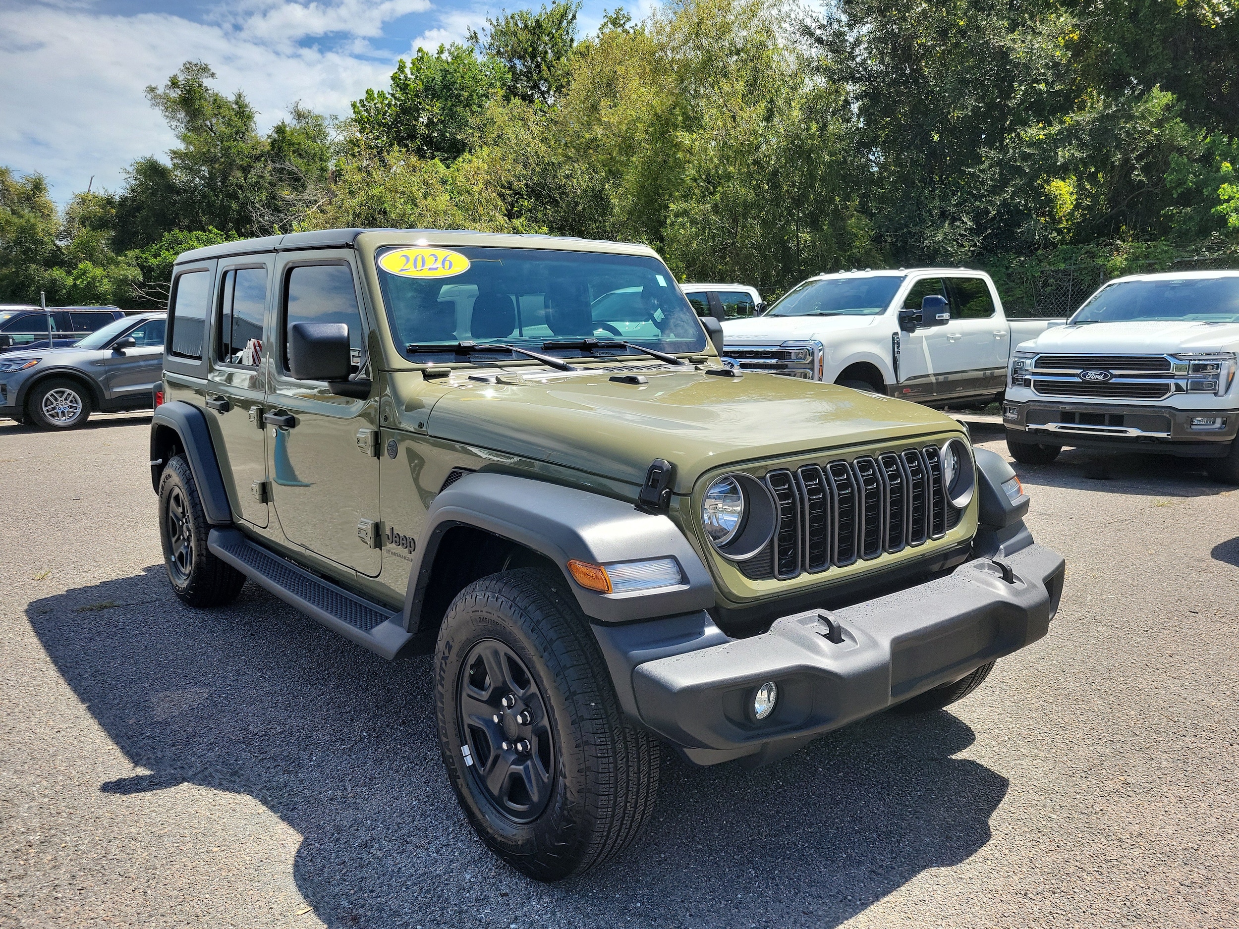 jeep wrangler 4-door 2026 1C4PJXDN1TW189348 image jeep wrangler 4-door 2026 1C4PJXDN1TW189348 image